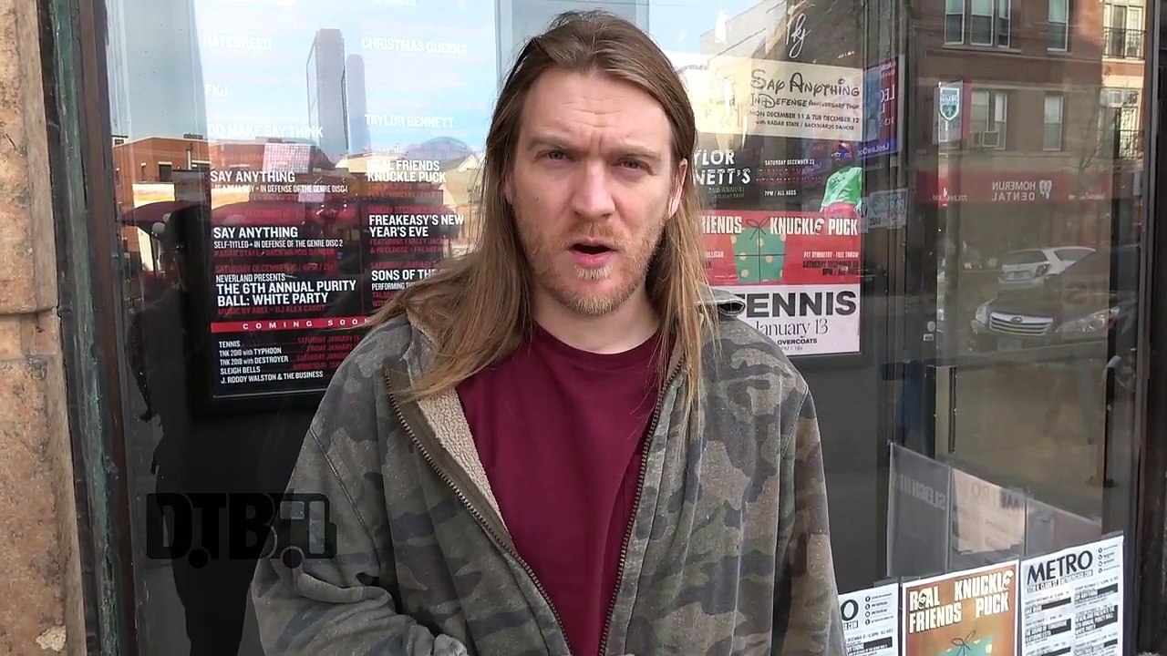 Dying Fetus - PRESHOW RITUALS Ep. 386