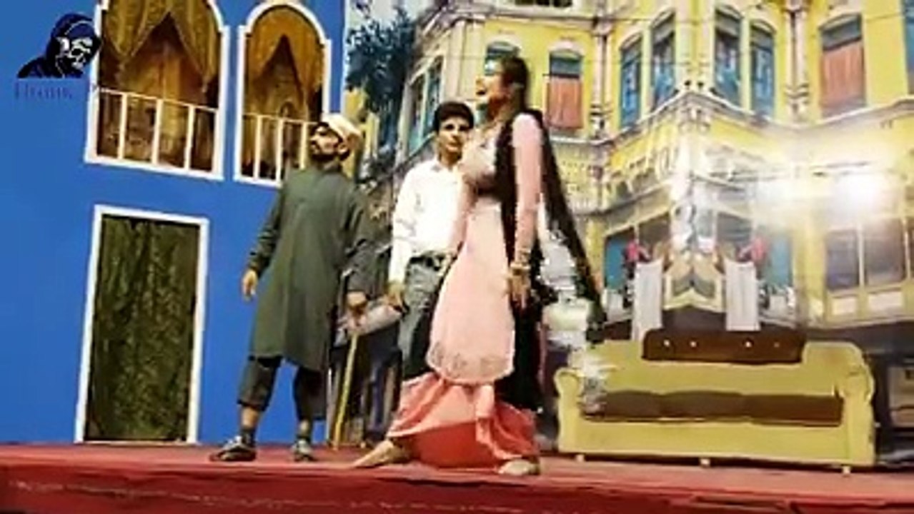 Best of Payal Choudhary2017--Pakistani Stage Drama