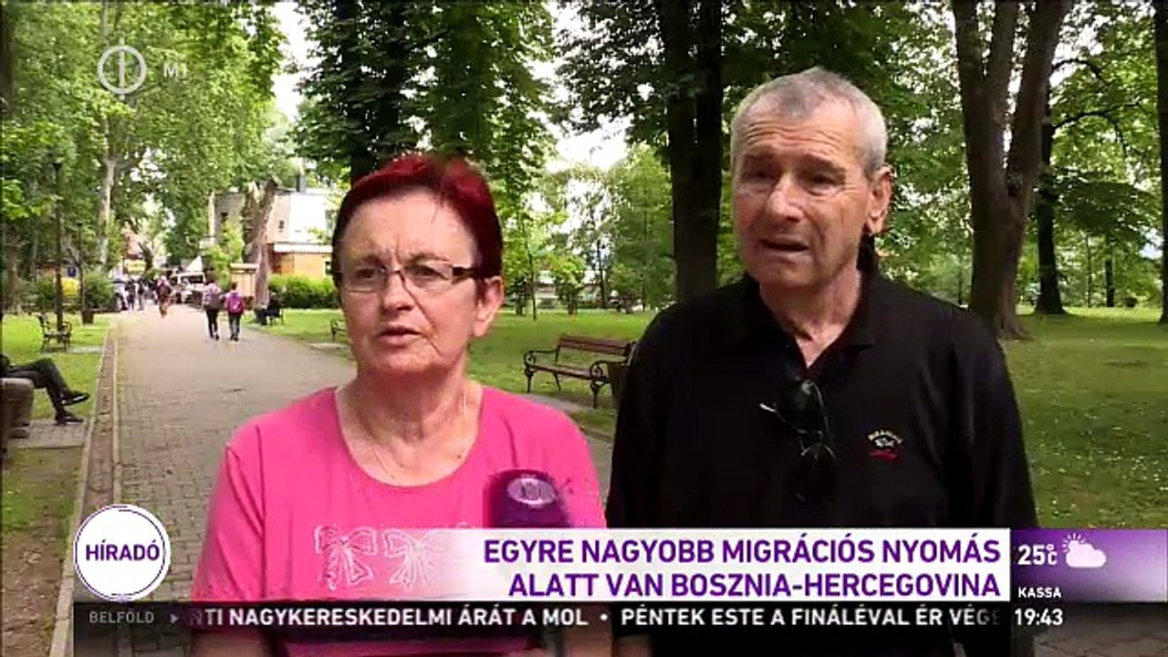Annyi a migráns, hogy befejezik az ételosztást a boszniai Bihácson