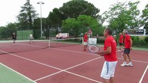 2e Tournoi des commercants en TENNIS de TRETS 3Juin2018