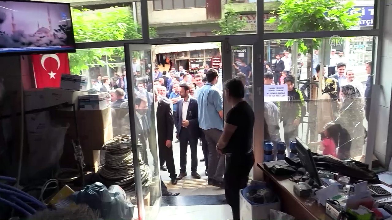 Ünal: 'Türkiye masada yeni oyunlar kuran bir ülkedir' - KAHRAMANMARAŞ