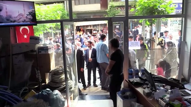 Ünal: 'Türkiye masada yeni oyunlar kuran bir ülkedir' - KAHRAMANMARAŞ