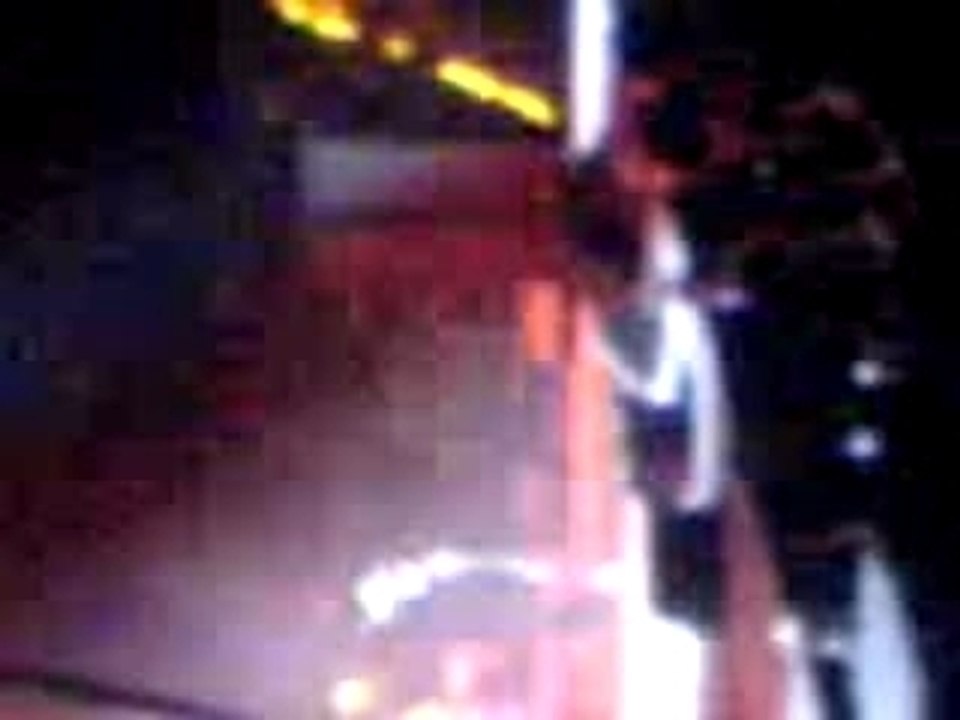 CONCERT KORN 21 JUIN 2007 PATINOIR MERIADECK BORDEAUX!!