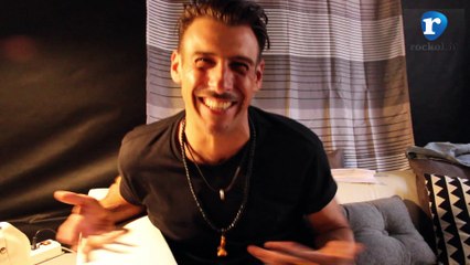 Wind Music Awards 2018, Francesco Gabbani