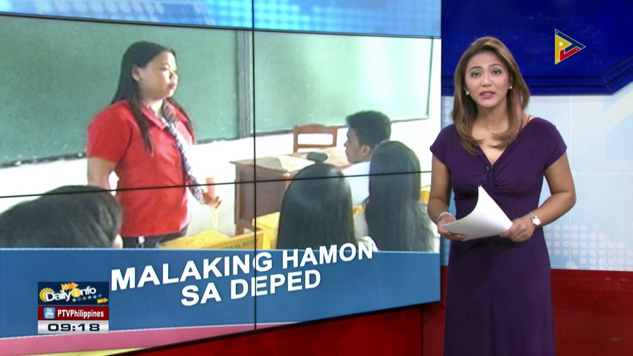 Paglipat ng mga guro sa public school, malaking hamon sa DepED