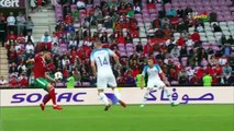 ملخص مباراة المغرب وسلوفاكيا 2-1 مباراة مجنونة - تألق اسود الاطلس 4-6-2018