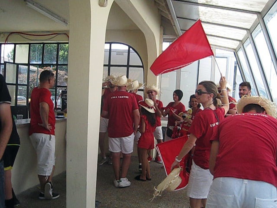Les supporters de Vertou ont mis l'ambiance au 6ème tournoi national U14