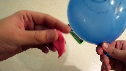 Чехол для телефона из шарика