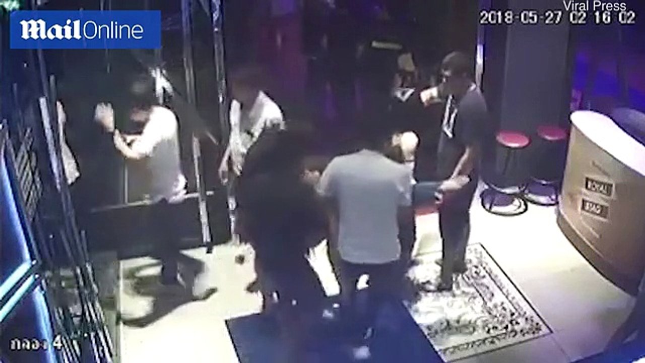 Four men who 'gang raped a woman and beat her to death