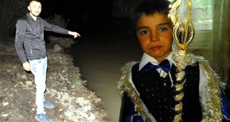 2'si Çocuk 3 Kişinin Kaybolduğu Kelit Çayı'na 1 Çocuk Daha Düşüp Kayboldu