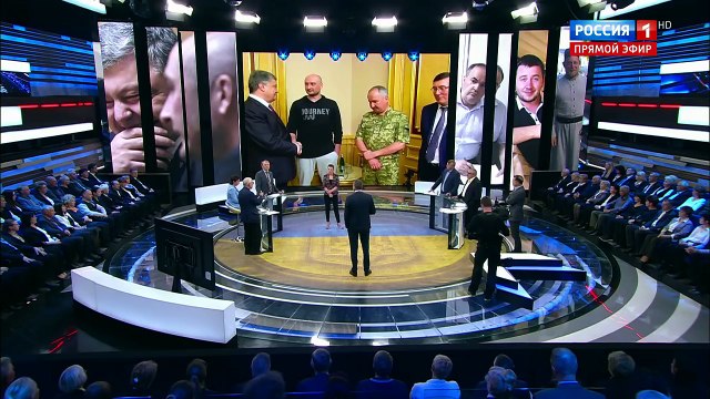 60 минут. Беспредел на Украине: почему беззаконие имеет силу? От 01.06.2018