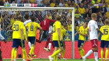 Sweden vs Denmark Highlights & Goals 02.06.2018