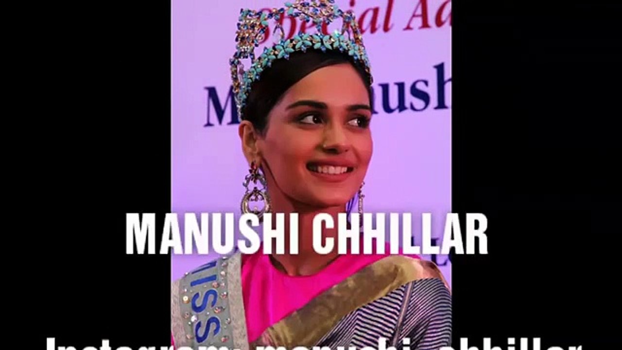 Indian Girls Vs Pakistani Girls - New Famous Instagram Girls - 2018