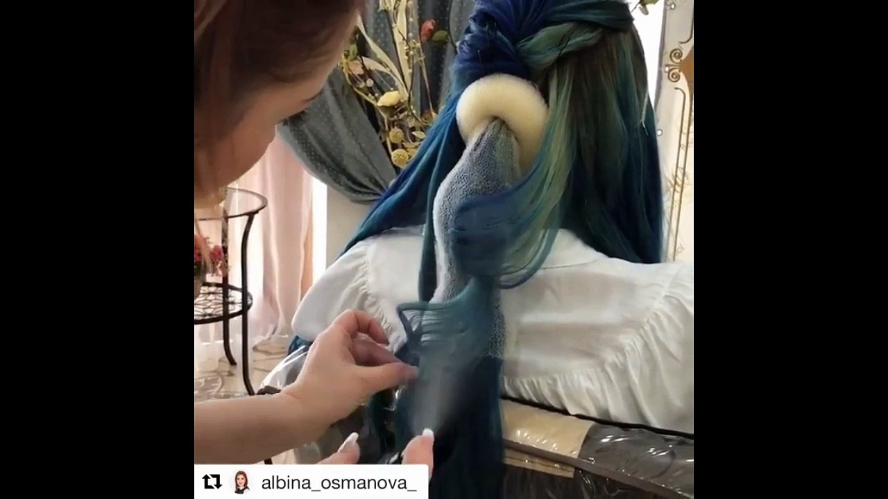 (-hair color transformation before and after compilation-awesome hairstyles compilation)