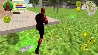 ► Spider Amazing Hero By Fun Action Apps Android Gameplay