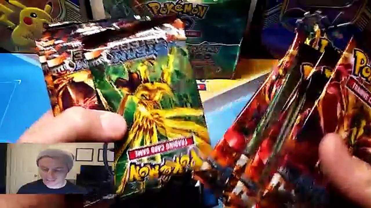 52 ULTRA RARE PULLS! FAKE POKEMON TCG BOOSTER BOX OPENING #2 Part 1 - POKEMON UNWRAPPED