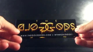 The Gold Gods | Unboxing!!