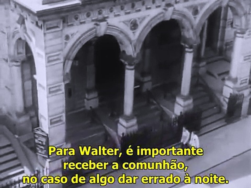O Dia da Luta (Day of the Fight, 1951), de Stanley Kubrick, legendado em português