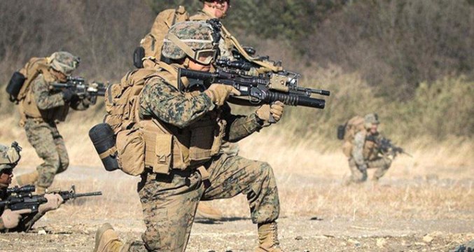 ABD Askerleri, Türkiye'nin Operasyon Sinyali Verdiği Sincar Dağı'na Konuşlandı