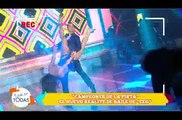 Milett figueroa critico su baile y ahora melissa loza le responde con todo