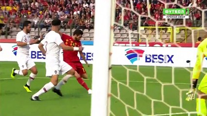 Belgium VS Portugal 0-0 - All Goals & highlights - 02.06.2018 ᴴᴰ