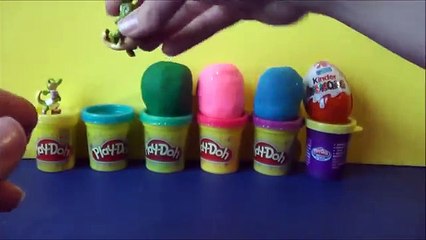 kindersurprise eggs. play-doh surprise eggs. kinderägg, kinder surprise
