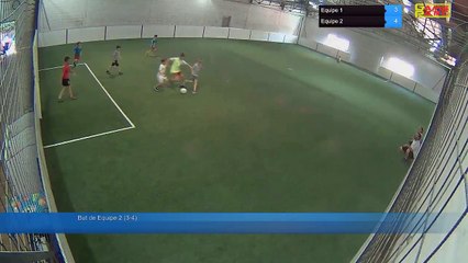But de Equipe 2 (3-3) - Equipe 1 Vs Equipe 2 - 02/06/18 16:47 - Loisir Poitiers - Poitiers Game Parc