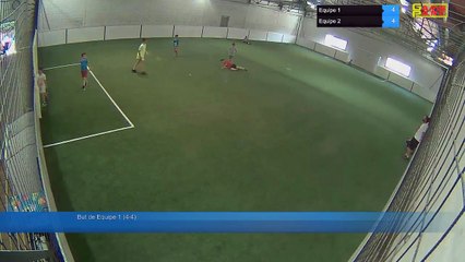 But de Equipe 1 (4-4) - Equipe 1 Vs Equipe 2 - 02/06/18 16:47 - Loisir Poitiers - Poitiers Game Parc
