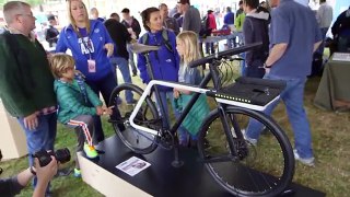 The Denny Next-Gen Bicycle Concept