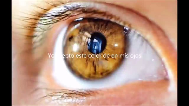 ¡Poderoso! Audio subliminal para Tener los ojos ámbar Con TECNOLOGÍA AVANZADA