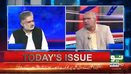 If Nawaz Sharif Goes To Jail, Who Will Lead Election Campaign Mushahidullah Khan's Reply
