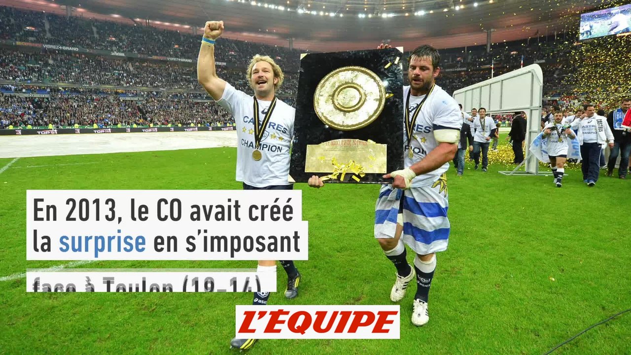 Castres, place forte du rugby - Rugby - Top 14