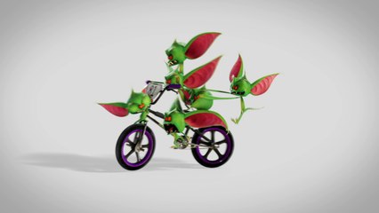 Hotel Transylvania 3 Summer Vacation - Gremlins