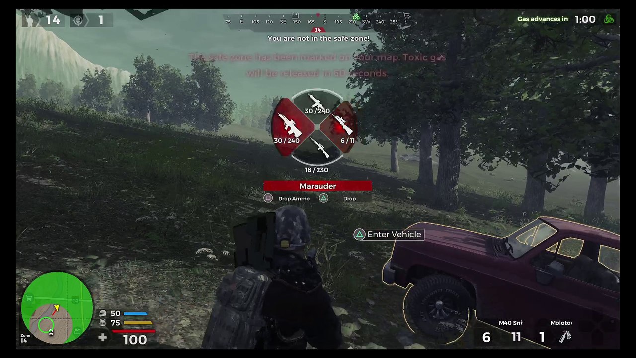 That's how you do it