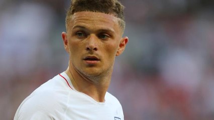 Trippier's technical ability 'very important' to England - Southgate