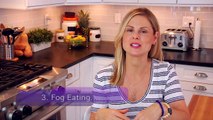 Weight Loss Tips: The Four Types of Eating | Dani Spies