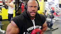 Phil Heath - MR. OLYMPIA 2017 MINDSET - Bodybuilding Motivation