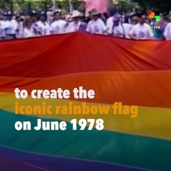 Gilbert Baker: The Man Who Designed The Iconic LGBT Flag