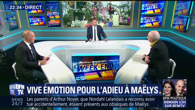 Affaire Maëlys: le profil de Nordhal Lelandais