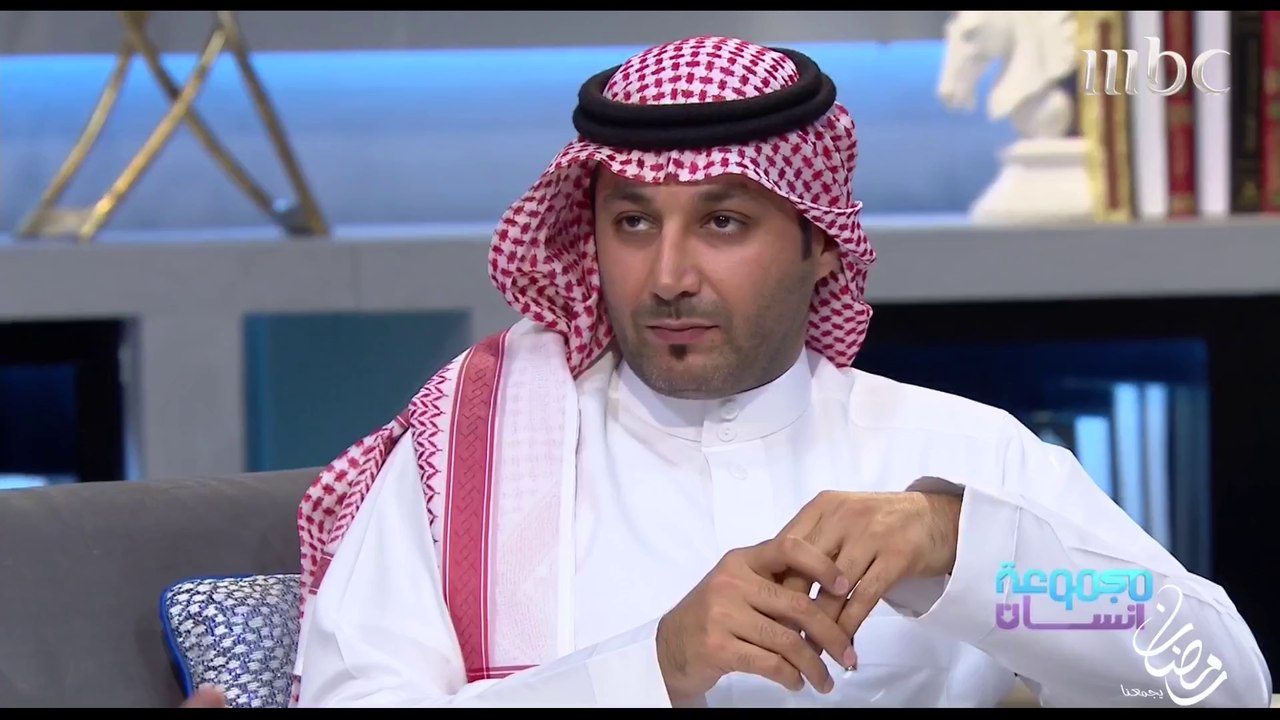 مجموعة إنسان - هشام الهويش: مشاهير السوشيال ميد...