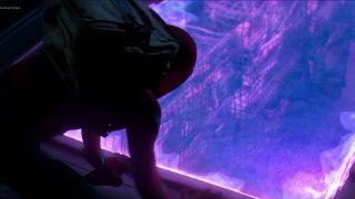 Damage Control Deep Storage Vault (Scene) | Spider-Man: Homecoming (2017) Movie CLIP 4K ( Subtitles)