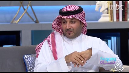 مجموعة إنسان - لماذا كان هشام الهويش يهرب من المدرسة كثيرا؟ #رمضان_يجمعنا