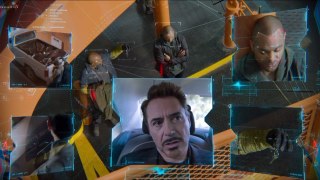 Spider-Man Ferry Fight Scene | Spider-Man: Homecoming (2017) Movie CLIP 4K ( Subtitles)