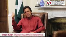 Global guide to donate to Shaukat Khanum Memorial Trust.Imran Khan(Chairman,SKMT) encourages overseas Pakistanis to donate generously for Shaukat Khanum Memori