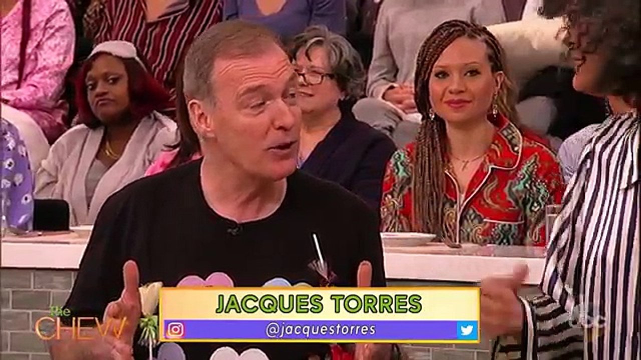 Part 2: How to Make Chocolate Lace Boxes | The Chew