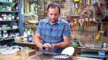 Como fazer a bola de lama perfeita (Hikaru Dorodango)