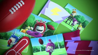 Australian Football League #1 | Oddbods Version