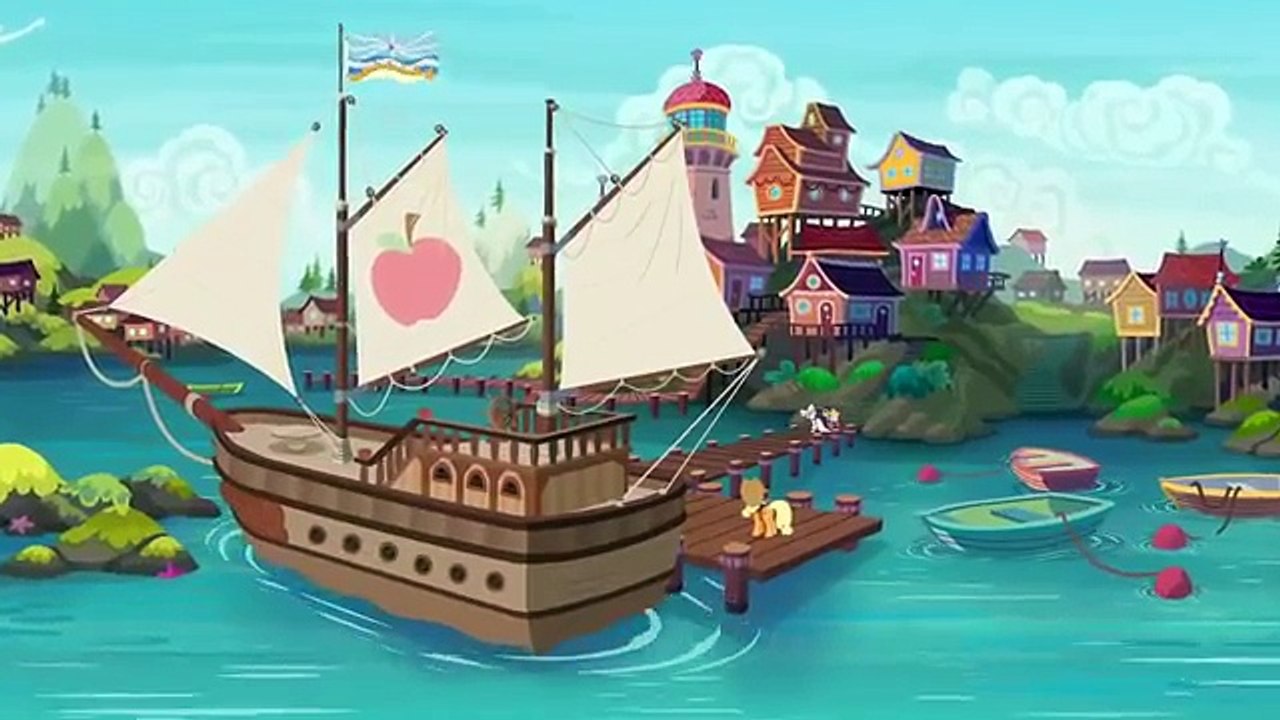Applejacks Point of View (Pony Point Of View) | MLP: FiM [HD]