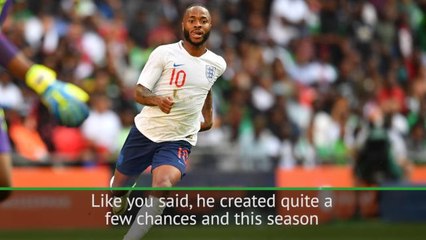 Goals around the corner for Sterling - Cahill