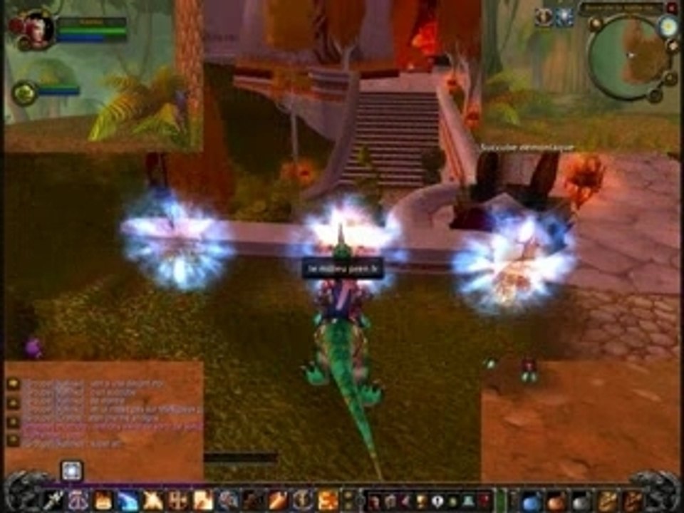 Souvenirs sur Zalinkari